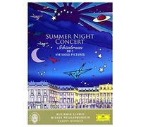 Sommernachtskonzert Schönbrunn 2011 [Alemania] [DVD]