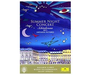 Sommernachtskonzert Schönbrunn 2011 [Alemania] [DVD]