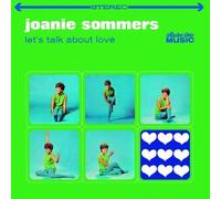 Sommers,Joanie - Let's Talk About Love