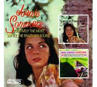 Sommers,Joanie - Positively the Most/Softly, the Brazilian Sound