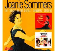 Sommers,Joanie - Voice of the Sixties/Sommer's Season