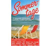 SommerTage - 44 Geschichten für die schönste Zeit des Jahres - bk1392