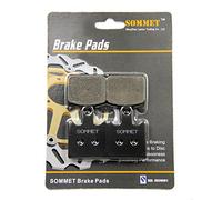 SOMMET 1 Par Pastillas de Freno Delanteras para GTR 1400 ZG 1400 2008-2020