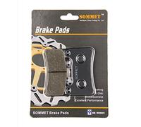 SOMMET 1 Par Pastillas de Freno Delanteras para Honda CBR 1000 RR Fireblade 2004-2016