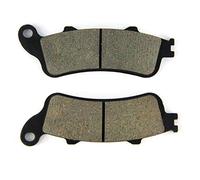 SOMMET 1 Par Pastillas de Freno Delanteras para Honda FJS 400 2006-2009 / FJS 600 Silverwing 2001-2009