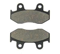 SOMMET 1 Par Pastillas de Freno Delanteras para Honda PES 125 / PES 150 2006-2010