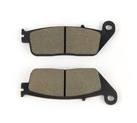SOMMET 1 Par Pastillas de Freno Delanteras para Honda VT 750 C Shadow 1997-2009