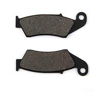SOMMET 1 Par Pastillas de Freno Delanteras para Honda XR 400 R 1996-2005/CRF 450 RWE/CRF 450 RX 18" Rear Wheel 2019-2022