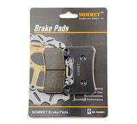 SOMMET 1 Par Pastillas de Freno Delanteras para Suzuki DL 1050 V-Strom XT Tour ABS 2018-2022/M 1800 RB VZR 2014-2018