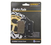 SOMMET 1 Par Pastillas de Freno Traseras para KTM 690 SMC R ABS 2014-2020