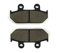 SOMMET 1 Par Pastillas de Freno Traseras para Suzuki AN 650 Burgman Executive ABS 2013-2018 / AN 650 Burgman 2013-2016