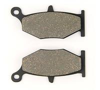 SOMMET 1 Par Pastillas de Freno Traseras para Suzuki DL 1050 V-Strom XT Tour ABS 2018-2022