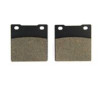 SOMMET 1 Par Pastillas de Freno Traseras para ZXR 750 1889-1995 / ZX-7R 1993-2003