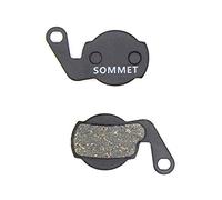 SOMMET Pastillas de Freno de Disco de Bicicleta para Magura Louise 2007- Onwards Type 6.1 y 6.2 Marta 2009 - Julie HP Marta SL 2011 MTB DH