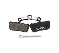 SOMMET Pastillas de Freno de Disco para Bicicleta Avid XX Trail/XO Trail / E9 Trail / E7 Trail/Sram Guide ZSP12-1