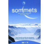 Sommets - Relaxation et méditation des hautes cîmes [Francia] [DVD]