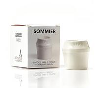 SOMMIER soporte para cepillo dental #blanco 1 pz