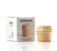 SOMMIER soporte para cepillo dental #natural 1 pz