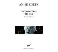 Somnambule du jour: Poèmes choisis