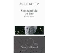 Somnambule Du Jour. Poèmes Choisis (ebook)
