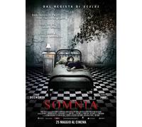 somnia (br+booklet) BluRay Italian Import (Blu-ray) Jacob Tremblay KateBosworth