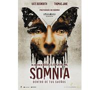 Somnia. Dentro de tus sueños – DVD