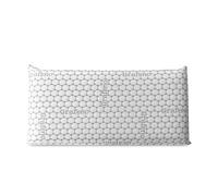 Somnia Descanso - Almohada Viscoelástica Carbono Premium | Máximo Confort y Excelente Adaptabilidad con Propiedades Antiestrés | 75 x 40 cm