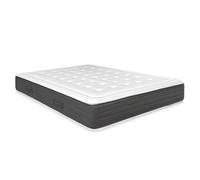 Somnia Descanso - Colchón Viscoelástico Creta | Firmeza y Confort | Altura 24cm | Antiácaros e Hipoalergénico | 150x180