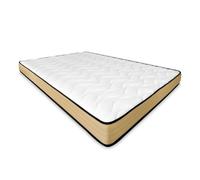 Somnia Descanso - Colchón Viscoelastico Visco Junior Reversible, Ideal para Camas Nido y Habitaciones Juveniles, 90 x 190