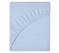 SomniHome Sabanas Bajeras Microfibra. Bajeras Cama 150 cm Ajustables. Resistentes Transpirables. Tacto Suave. Bajeras Resistentes Color Azul Indigo