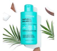 somnis&hair - Champú Natural Balance 94% Natural - Hidratación y Nutrición Profunda - Reparación Capilar y Anti-encrespamiento - Sin Sulfatos ni Parabenos ni Siliconas - Vegano - 250 ml