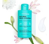 somnis&hair - Champú y Mascarilla 2 en 1 Anti-Frizz - Suaviza, Hidrata y Controla el Encrespado - Aspecto sano y brillante - Sin Parabenos - Vegano - 250 ml