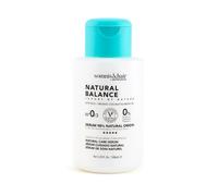 Somnis&Hair - Crema Leave-In Natural Balance No.0/3 98% Natural Sin Sulfatos, Parabenos Ni Siliconas Acondicionadores sin aclarado 100 ml unisex