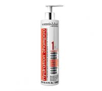 Somnis&Hair - Hydration Shampoo Champú Cabello Seco y Deshidratado Champús 300 ml unisex