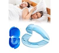 Somniva Plus, Somniva Plus Anti Ronflement, Réutilisable Et Unisexe3, Aucun Ajustement Nécessaire-Matière Douce, Effet Remarquable (1 PCS)