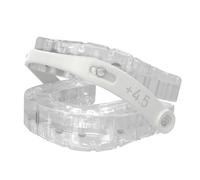 Somnofit Férula para ronquidos ayuda inmediata contra los ronquidos y la apnea del sueño - Calidad de Suiza - Adiós sofá: dormir juntos, empezar a trabajar con energía en la vida cotidiana