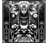 Somnus Throne Somnus Throne (CD) Album (Importación USA)