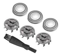 Somoke - 4 cuchillas de repuesto para afeitadora electrónica SH30 SH50 52 Series 1000 2000 S1020 S1050 S1060