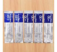 Somoke - Kit de sutura, instrumentos de entrenamiento de acero inoxidable con cuchillas de bisturí para veterinarios, estudiantes de laboratorio de biología y disección