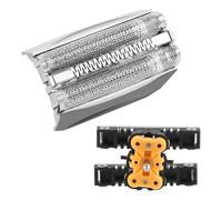 Somoke Pack 51S - Cuchilla de repuesto + afeitadora para afeitadora serie 5 8000 5643 5758 8970