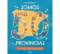 Somos 50 provincias (No ficción crossover)