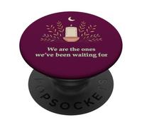Somos A LOS Que Estamos Esperando PopSockets PopGrip Adhesivo