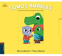 Somos amables: 3 (Soy mayor)