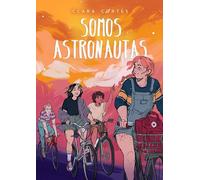 Somos astronautas: 76 (Luna roja)