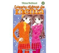 Somos chicos de menta nº 02/06: 2 (Manga Shojo)