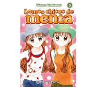 Somos chicos de menta nº 05/06: 5 (Manga Shojo)