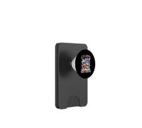 Somos Diferentes Pero en Esta Escuela nadamos Juntos Océano PopSockets PopWallet para MagSafe