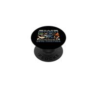 Somos Diferentes, Pero Todos nadamos Juntos: Ocean Quote PopSockets PopGrip Adhesivo