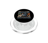 Somos Diferentes, Pero Todos nadamos Juntos: Ocean Quote PopSockets PopGrip para MagSafe