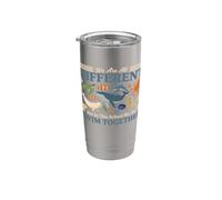 Somos diferentes, pero todos nadamos juntos: Ocean Quote Vaso térmico de acero inoxidable de doble pared